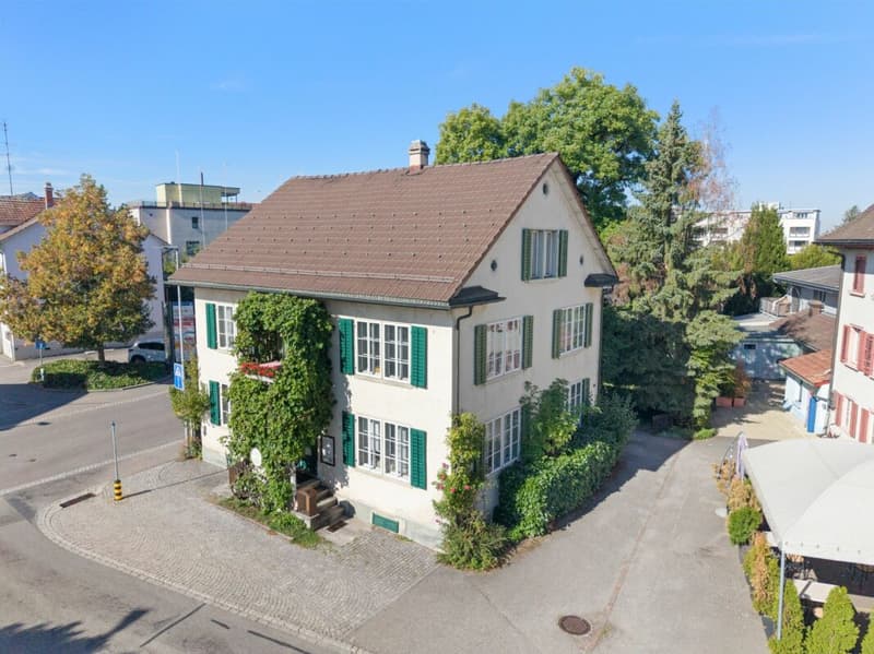 Aussenansicht
