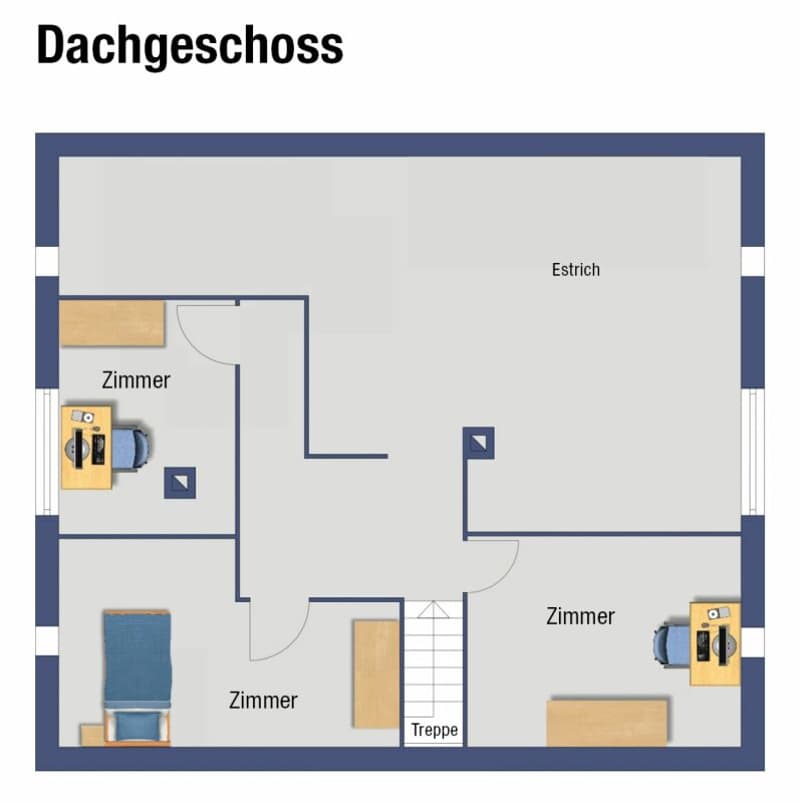 Dachgeschoss