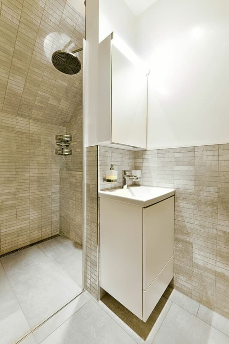 Dusche