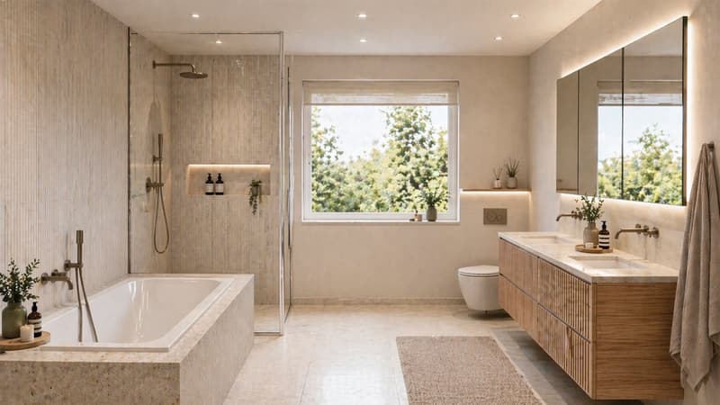 Dachwohnung mit Weitblick | 4½ Zimmer in Hosenruck (7)