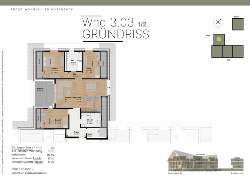 Grundriss