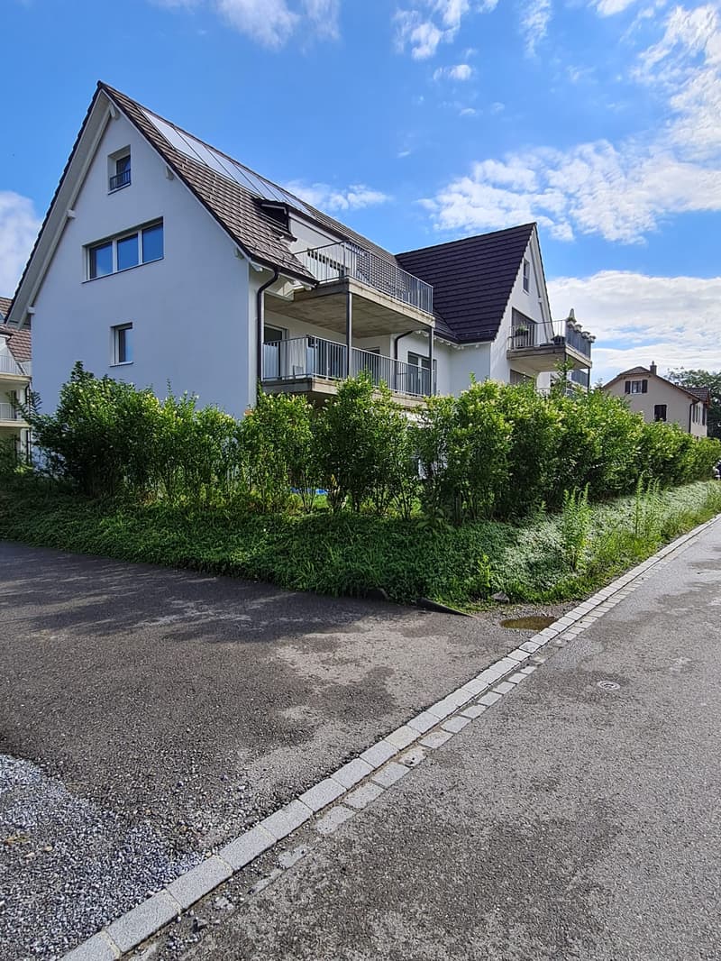 Aussenansicht Haus 600