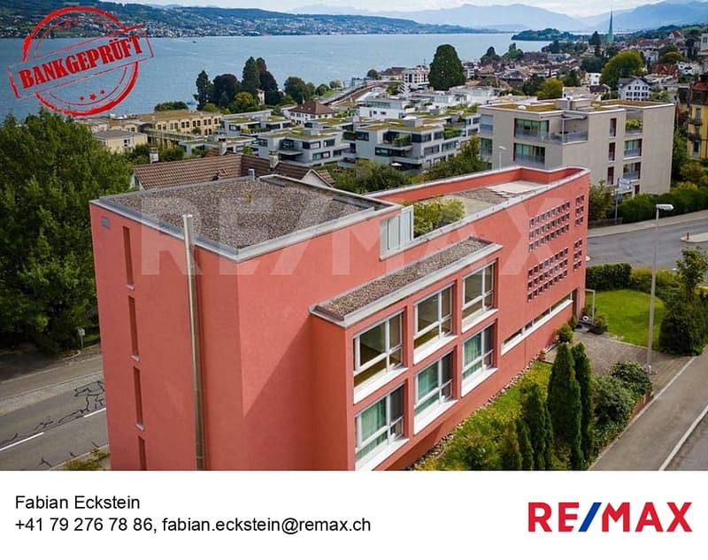 Einsiedlerstrasse 100, 8810 Horgen
