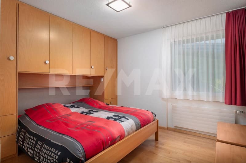 Gepflegtes 5.5-Zimmer-Terrassenhaus mit unverbaubarer Seesicht in Wädenswil! (10)
