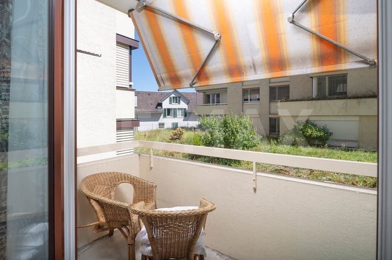 Zentral und ruhig wohnen kompakte 1.5-Zimmer-Wohnung nahe Zürichsee und Bahnhof (6)