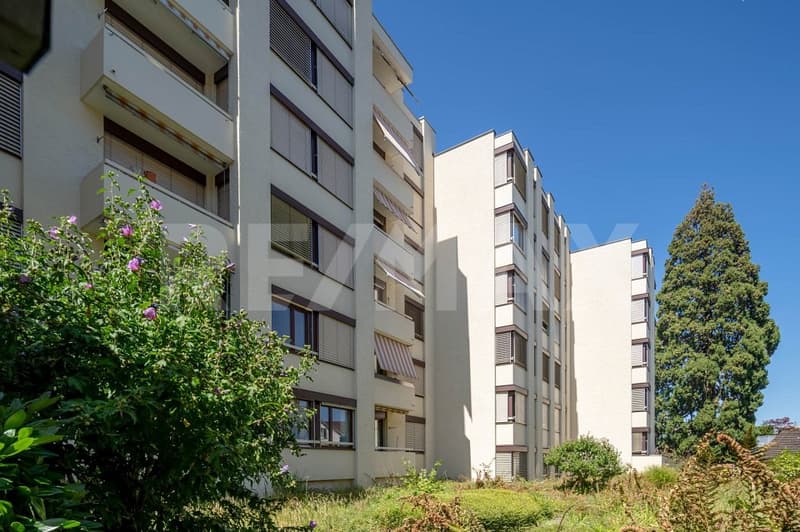 Zentral und ruhig wohnen kompakte 1.5-Zimmer-Wohnung nahe Zürichsee und Bahnhof (10)