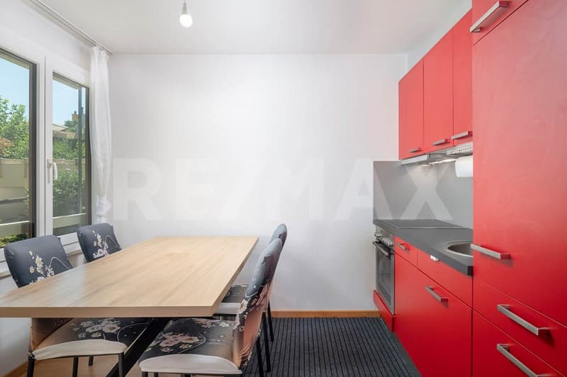 Zentral und ruhig wohnen kompakte 1.5-Zimmer-Wohnung nahe Zürichsee und Bahnhof (3)