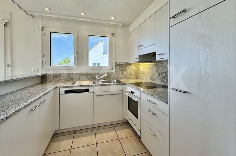 2.5-Zimmer-Dachwohnung mit spektakulärer Aussicht über Zürich (3)