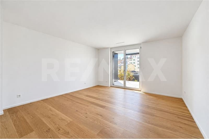 Erstbezug: Moderne 3.5-Zimmer-Gartenwohnung mit hohem Ausbaustandard. (9)