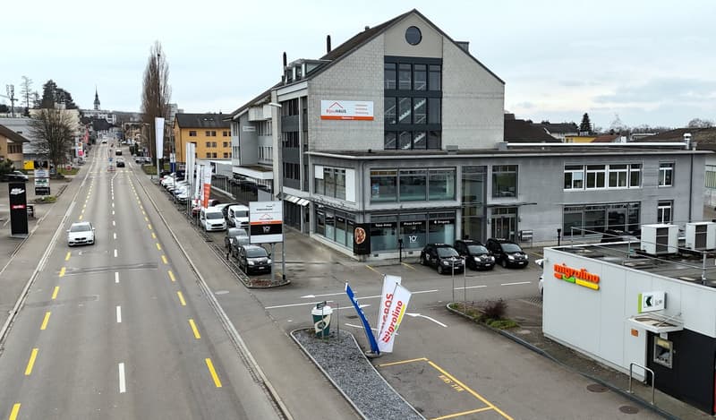 Zürcherstrasse 285, 8500 Frauenfeld
