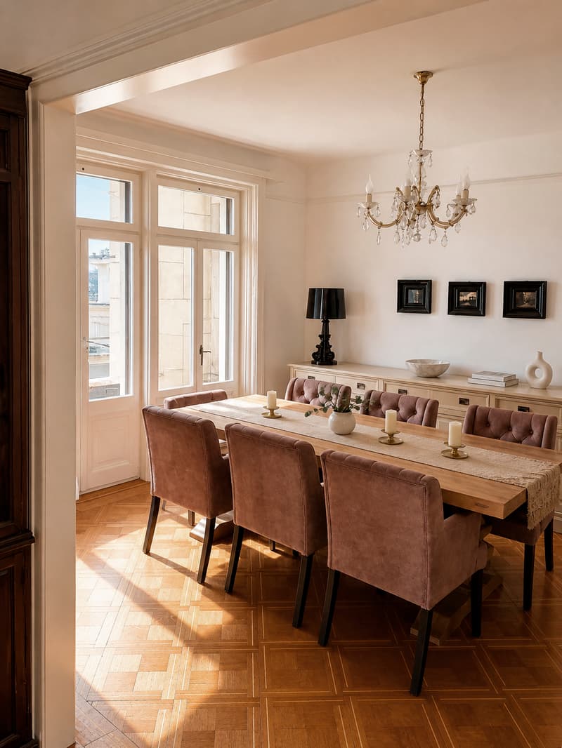 Essbereich (Salon)