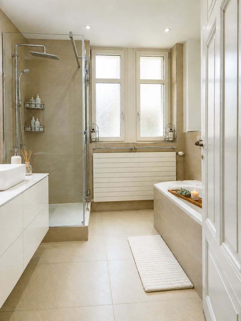 Badezimmer