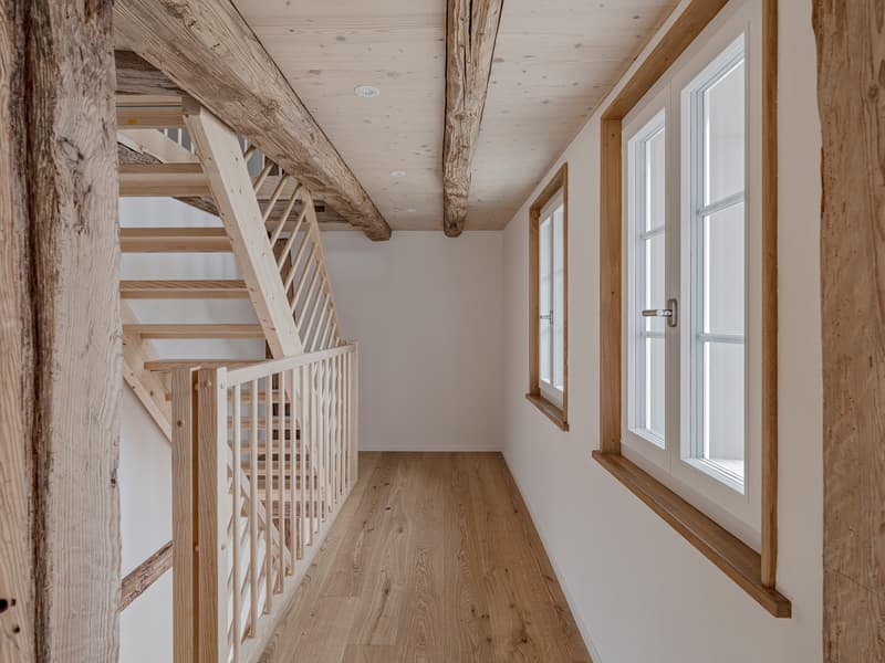 Treppe/Korridor OG