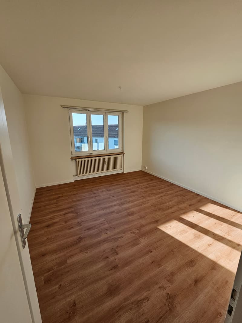 Zimmer hinten