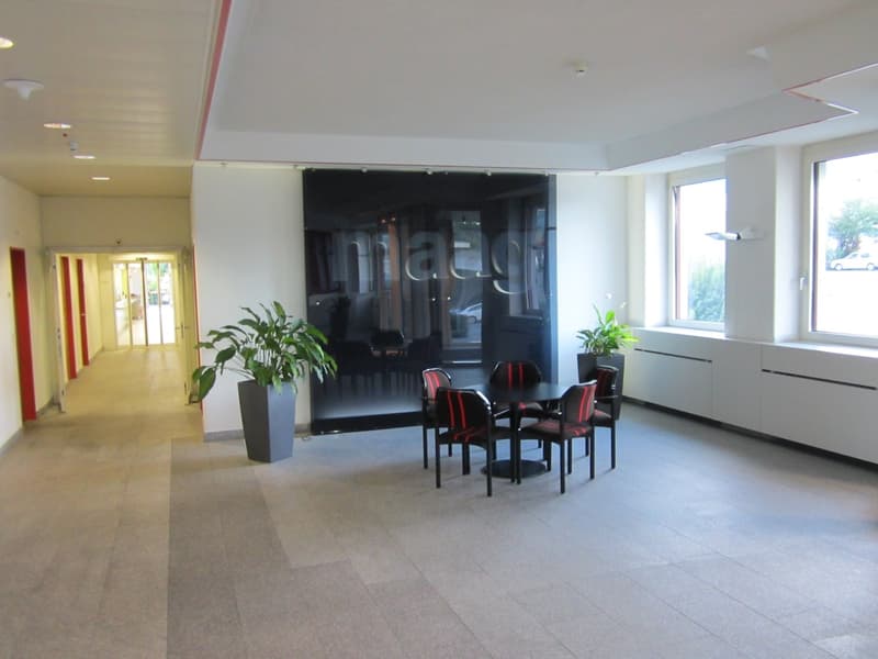 Teilflächen zwischen 24 m2 und 122 m2 zu vermieten (3)