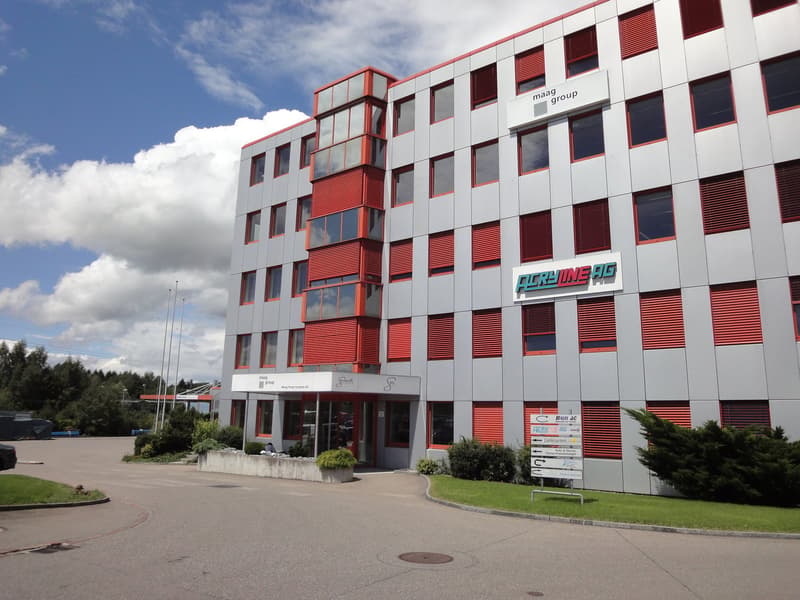 Teilflächen zwischen 24 m2 und 122 m2 zu vermieten (1)