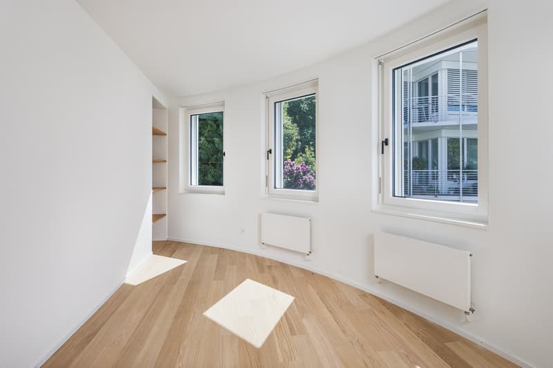 Exklusive Attikawohnung am Zürichberg Erstbezug nach Sanierung (7)