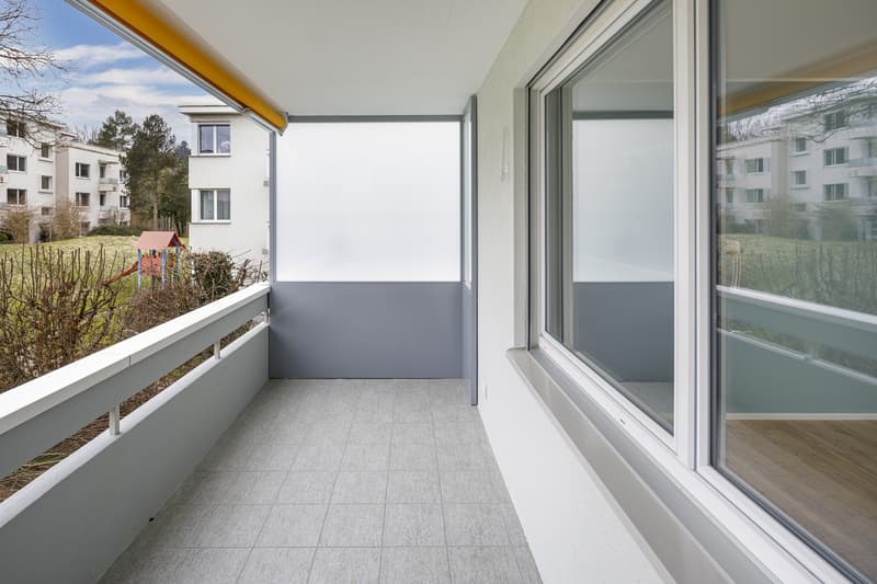 3.5 - Zimmerwohnung an sehr gut besonnter Lage in Pfaffhausen (9)