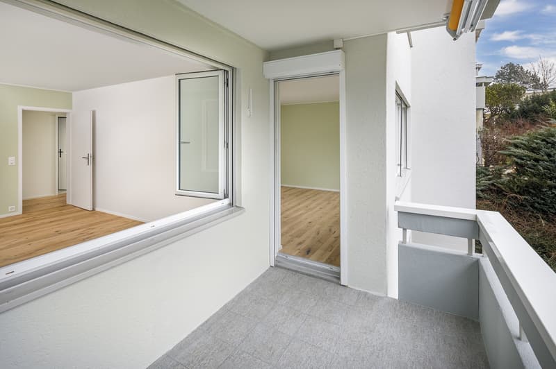 3.5 - Zimmerwohnung an sehr gut besonnter Lage in Pfaffhausen (8)