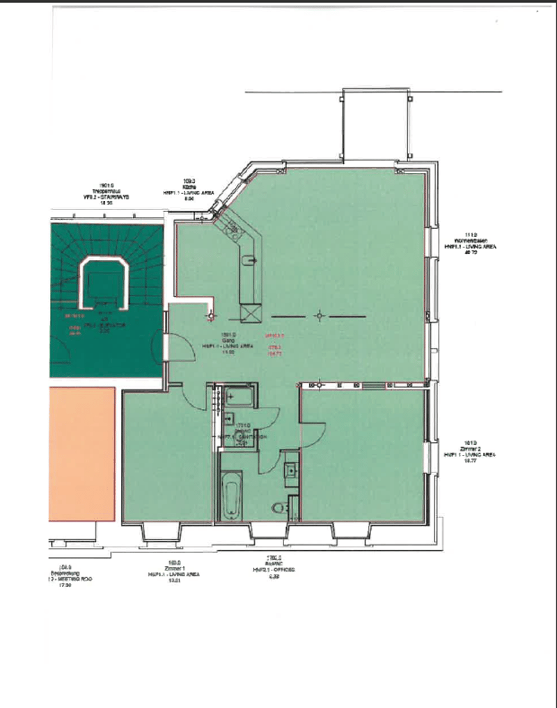 Helle 3.5 Zimmerwohnung am Klosterplatz mit viel Charme (10)