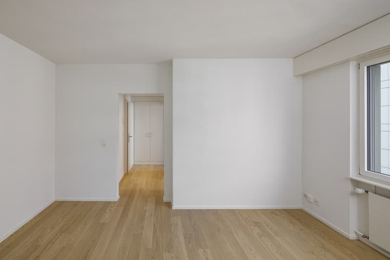 Zentral gelegene 1-Zimmerwohnung (4)