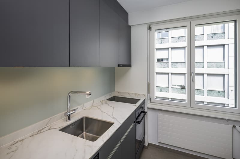 Zentral gelegene 1-Zimmerwohnung (2)