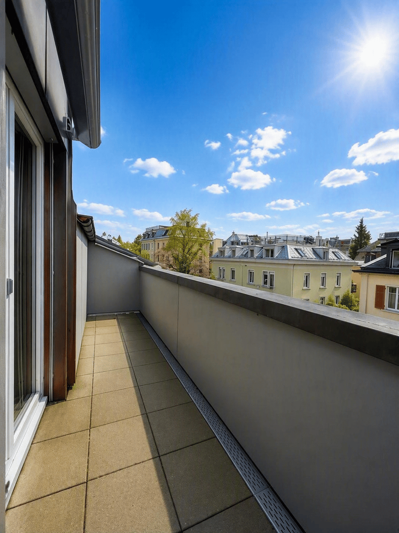 Schöne 3.5- Zimmerwohnung nahe Römerhof zu vermieten (13)