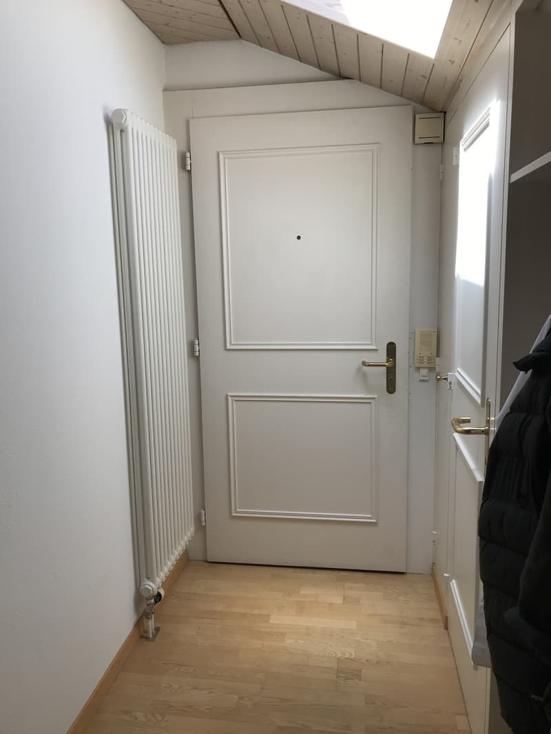 Wohnungseingang