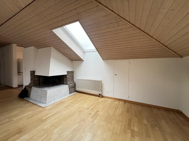 Schöne 3.5- Zimmerwohnung nahe Römerhof zu vermieten (7)