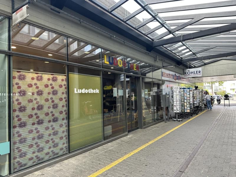 Attraktive Gewerbefläche an zentraler Lage in Jona vielseitig nutzbar & bestens erschlossen (2)