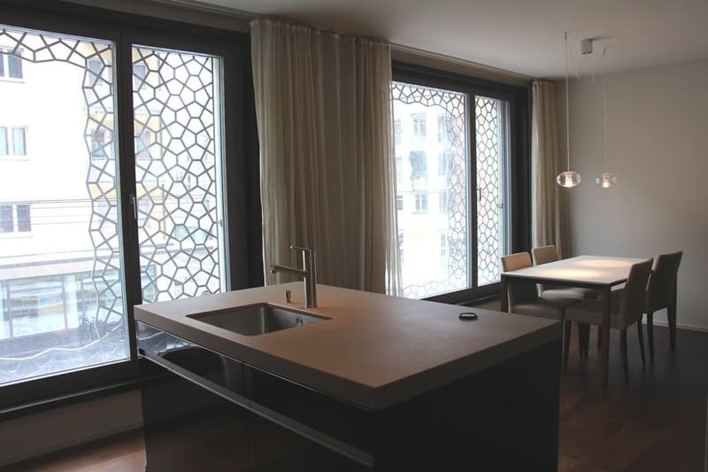 Küche/Esszimmer