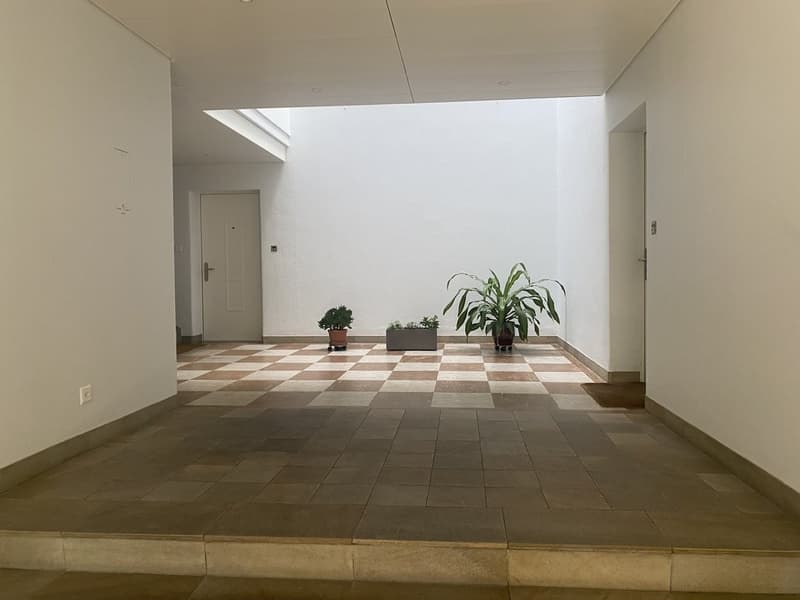 Treppenhaus