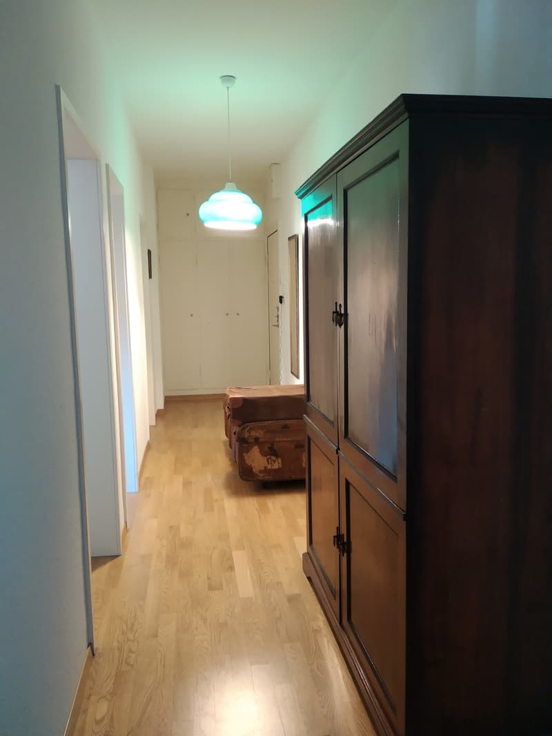 Wohnen an bester Lage in Zürich moderne 2.5-Zimmerwohnung (4)