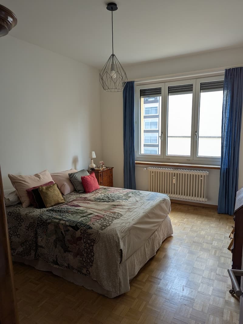 Wohnen an bester Lage in Zürich moderne 2.5-Zimmerwohnung (2)