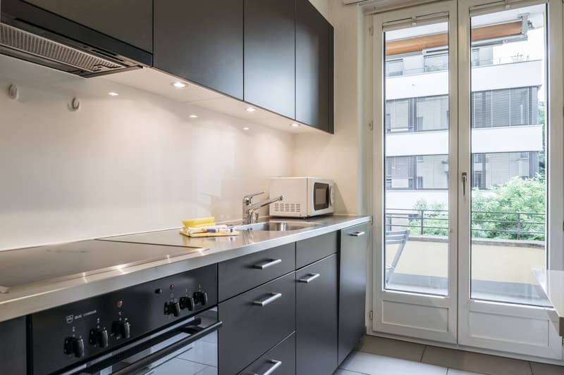 Wohnen an bester Lage in Zürich moderne 2.5-Zimmerwohnung (7)