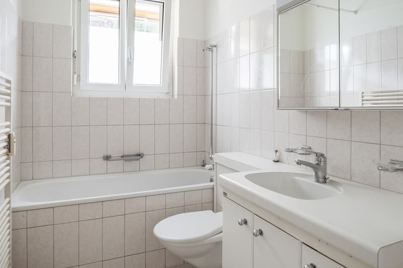 Wohnen an bester Lage in Zürich moderne 2.5-Zimmerwohnung (9)