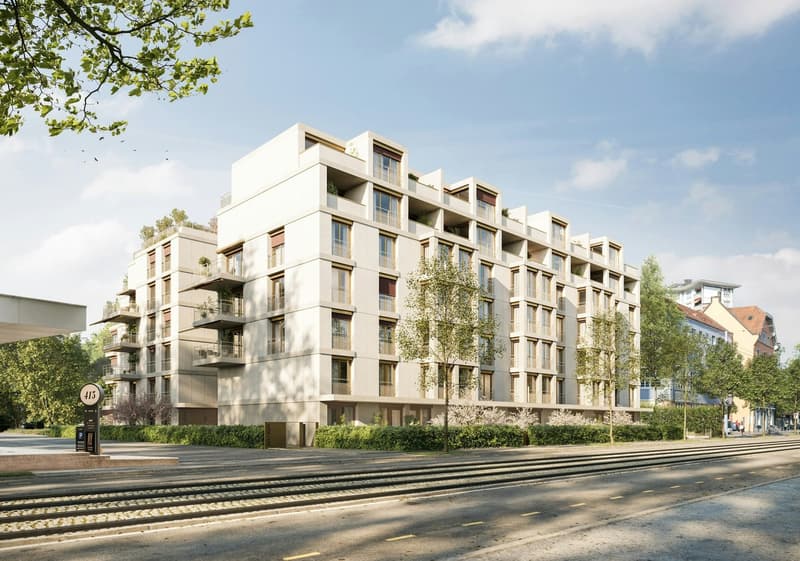 Erstvermietung Amalfi Due  einzigartige Duplex-Atelierwohnungen (6)