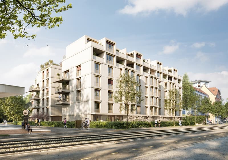 Moderne Maxi-Lofts mit grosszügigem Raumgefühl und urbanem Flair (3)