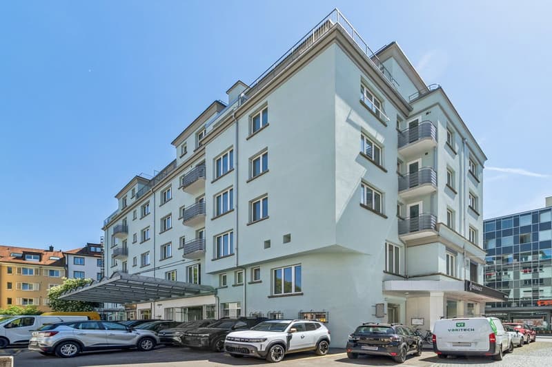 Stilvoll wohnen am Albisriederplatz – Erstbezug nach hochwertiger Sanierung (4)