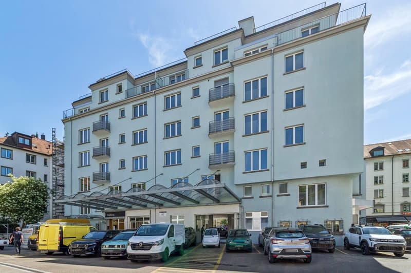 Stilvoll wohnen am Albisriederplatz – Erstbezug nach hochwertiger Sanierung (4)