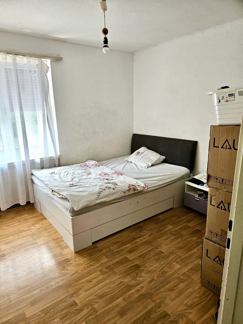 Grosszügige Wohnung an ruhiger Lage (9)