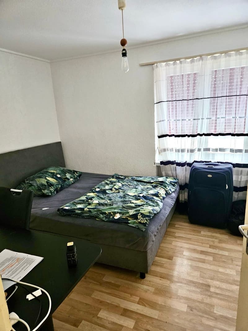 Grosszügige Wohnung an ruhiger Lage (2)