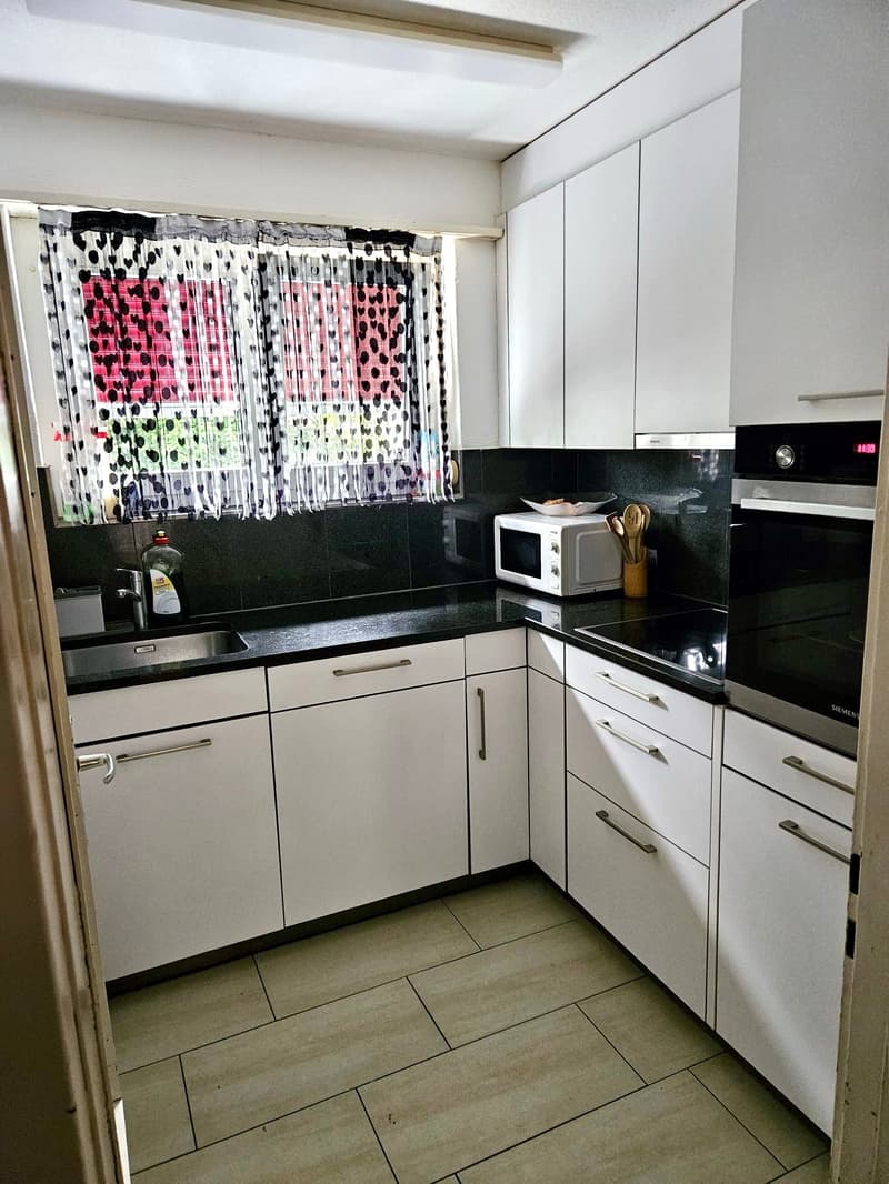 Grosszügige Wohnung an ruhiger Lage (7)