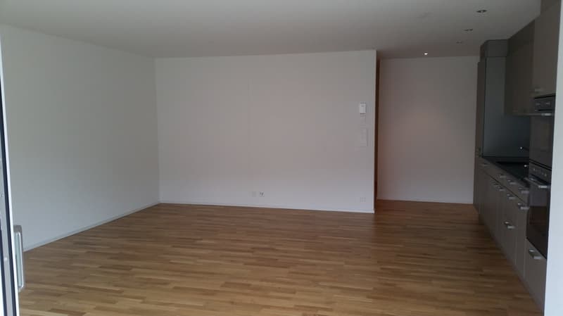 Topmoderne Singlewohnung mit Aussicht ins Grüne (4)