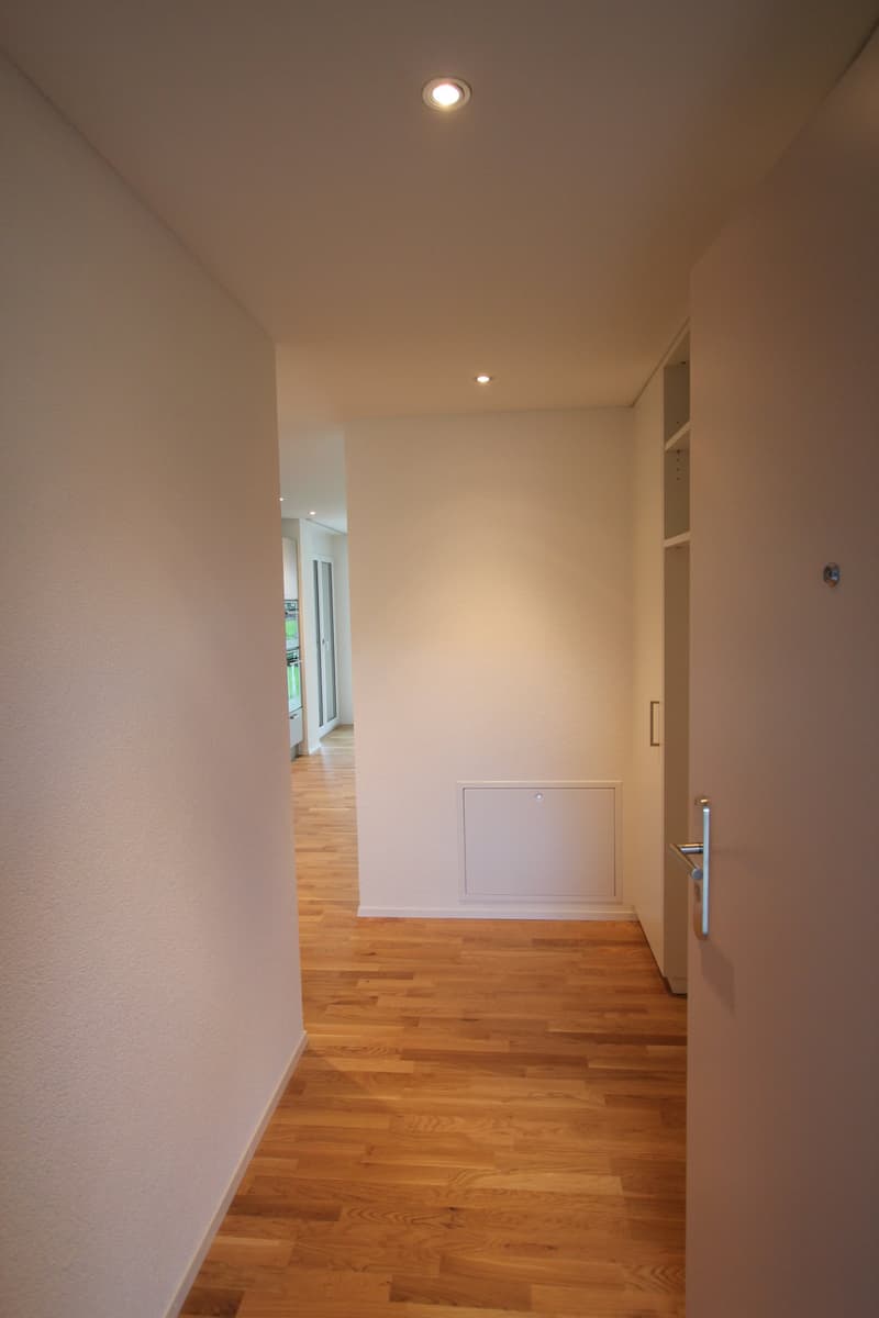 Topmoderne Singlewohnung mit Aussicht ins Grüne (2)
