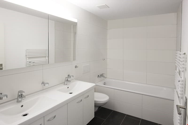 Schöne Wohnung mit grossem Balkon (6)