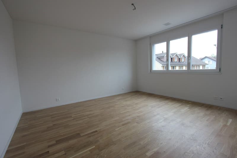Schöne Wohnung mit grossem Balkon (4)