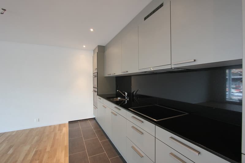 Schöne Wohnung mit grossem Balkon (2)