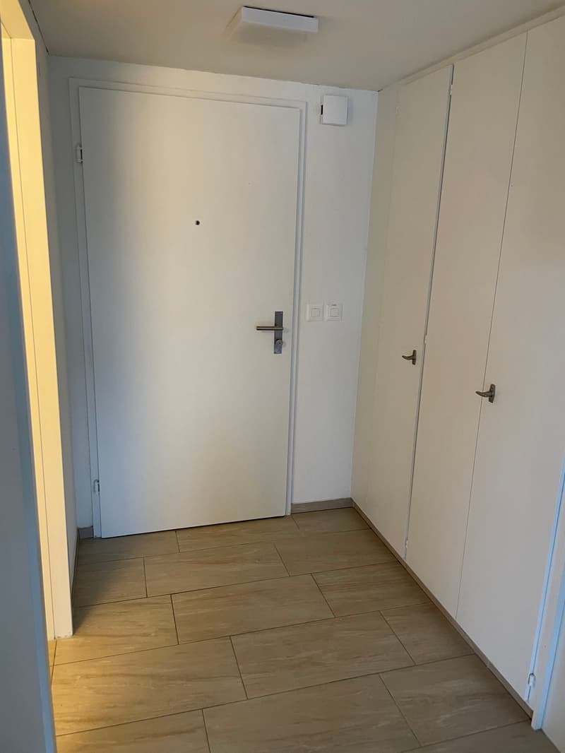 Grosszügige und ruhige Wohnung (2)