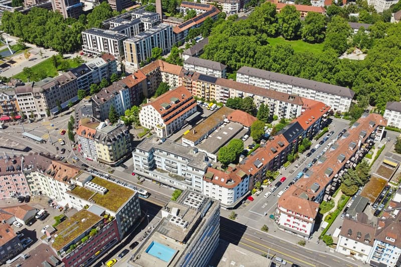 Top-Büro an Top-Lage in Zürich – modern, zentral und repräsentativ (4)